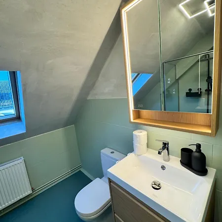 Altstadt Quartier 2 Apartament *
