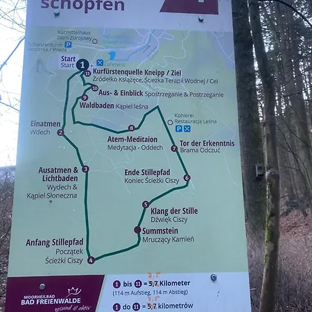 Altstadt Quartier 2 Daire