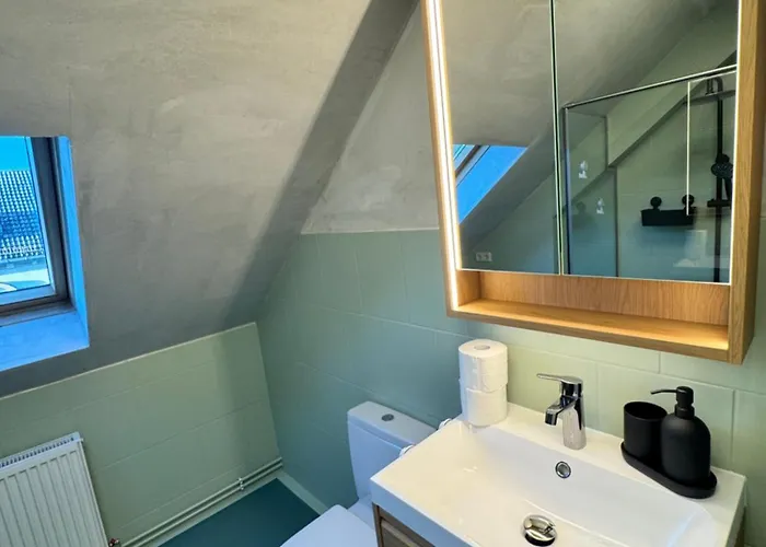 Altstadt Quartier 2 Lägenhet *