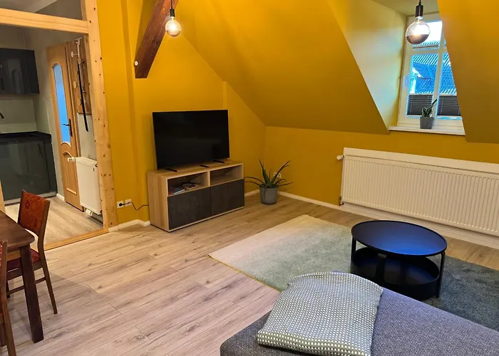 Lägenhet Altstadt Quartier 2 *