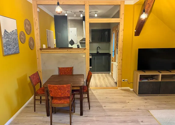 Altstadt Quartier 2 * Bad Freienwalde