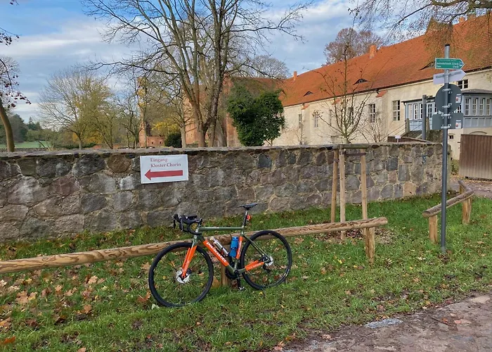 Altstadt Quartier 2 Lägenhet Bad Freienwalde